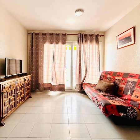 Roc Mar 3 3B - Apartamento Cerca Del Centro Y De La Playa - Terraza Con Vistas Al Mar Y Al Puerto Roses Esterno foto