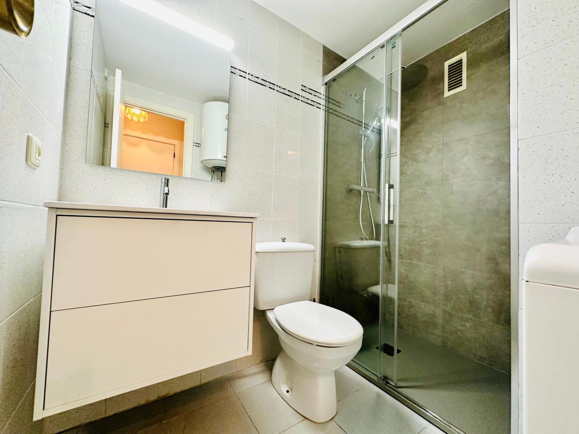 Roc Mar 3 3B - Apartamento Cerca Del Centro Y De La Playa - Terraza Con Vistas Al Mar Y Al Puerto Roses Esterno foto